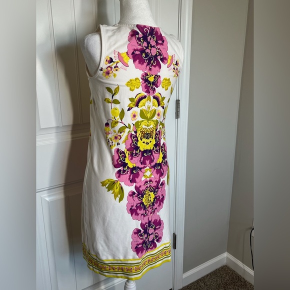 NY&C floral midi dress, size S, CB130 - Picture 3 of 8